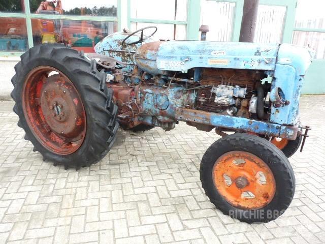 Fordson Major Tractoren
