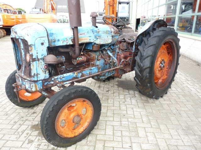 Fordson Major Tractoren