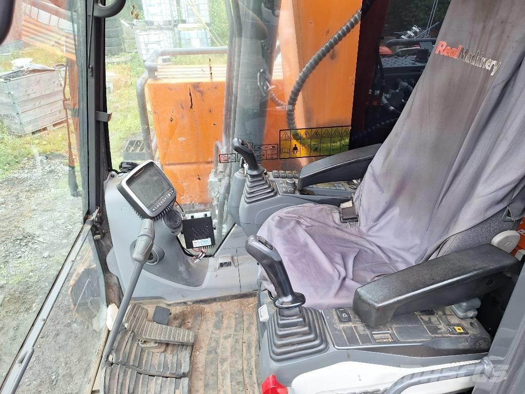 Doosan DX 180 -5 Rupsgraafmachines
