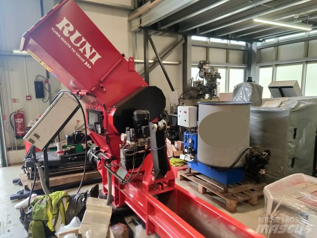  Runi SK240 HD Sorteer / afvalscheidings machines
