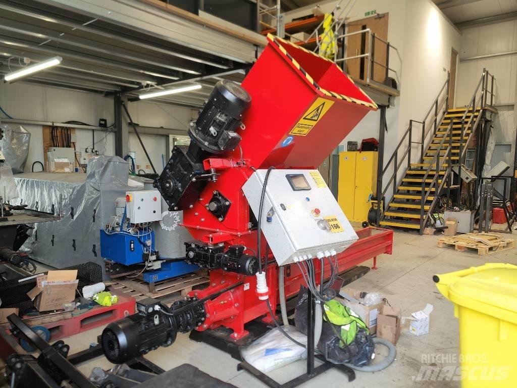  Runi SK240 HD Sorteer / afvalscheidings machines