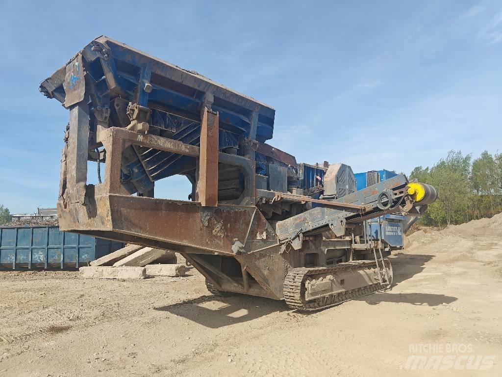 Kleemann MC 110 Z Vergruizers