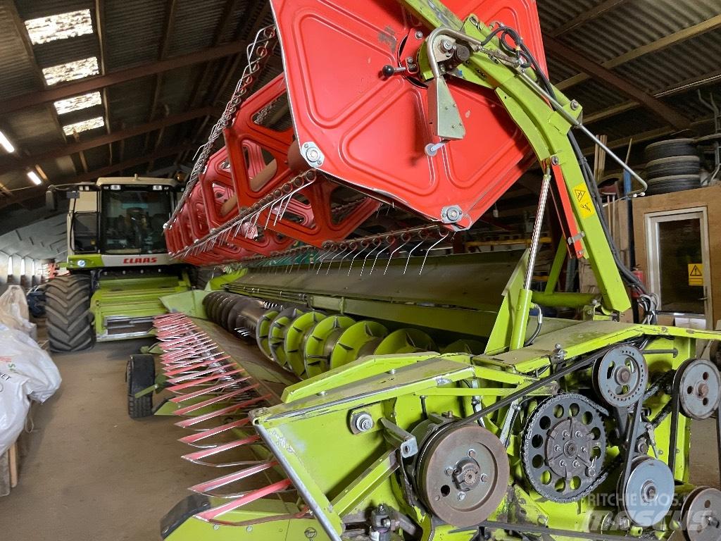 CLAAS Lexion 600 Maaidorsmachines