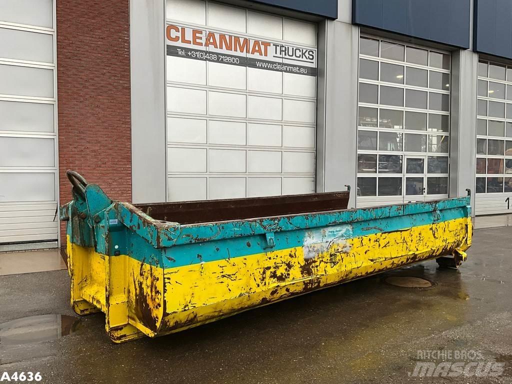  Container 12m³ Speciale containers