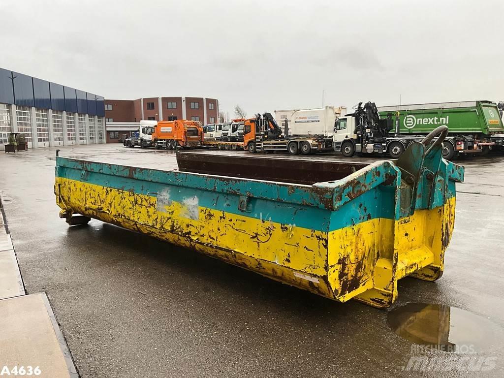  Container 12m³ Speciale containers