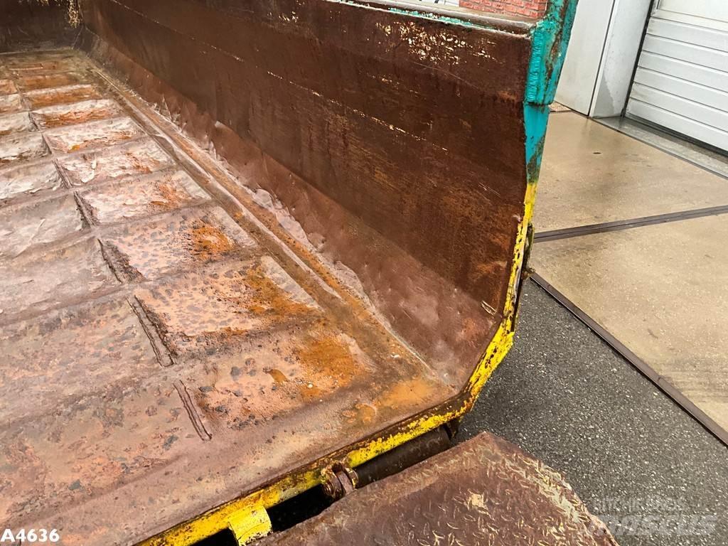  Container 12m³ Speciale containers