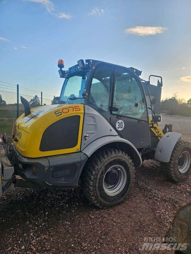 Kramer 5075 Wielladers