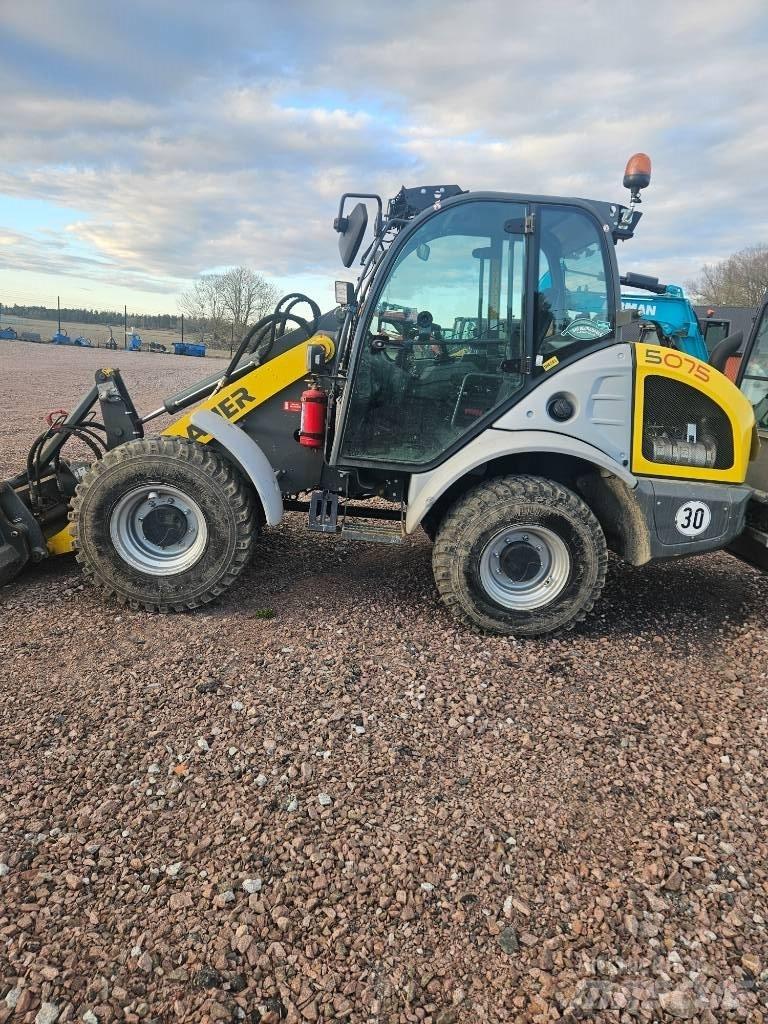Kramer 5075 Wielladers