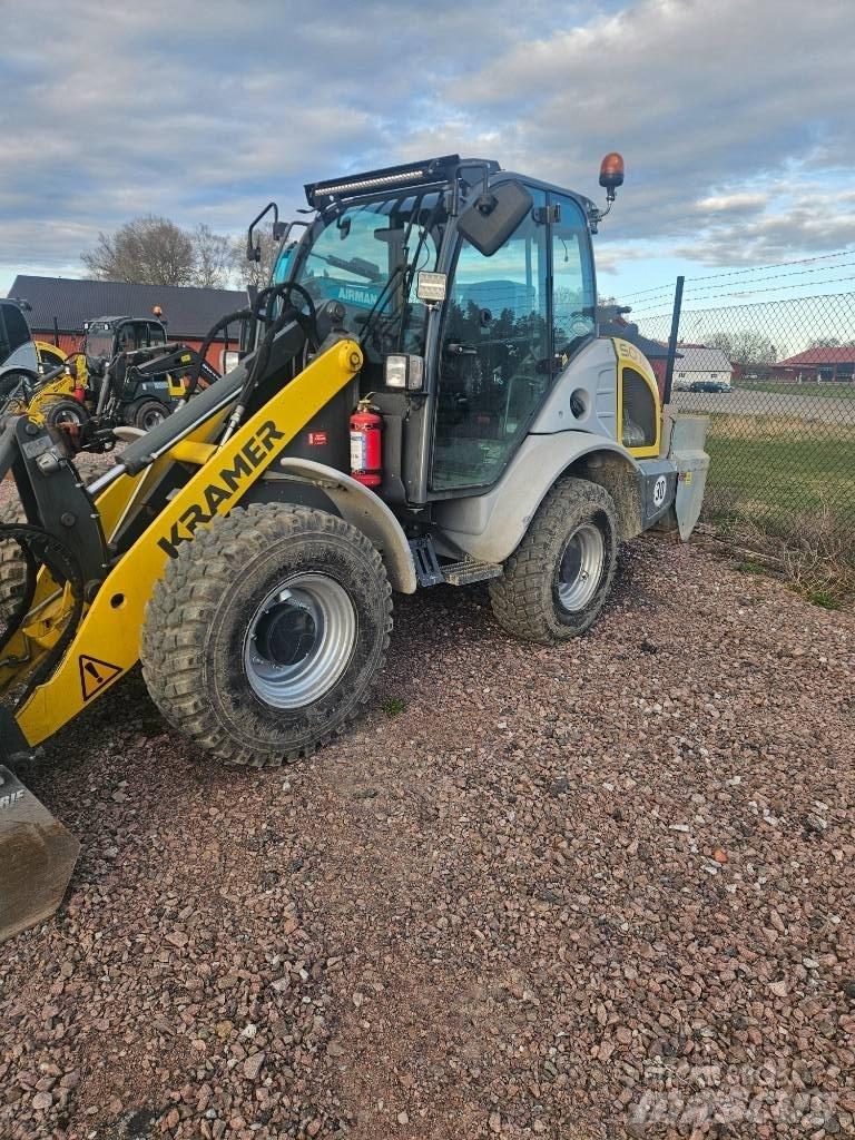 Kramer 5075 Wielladers