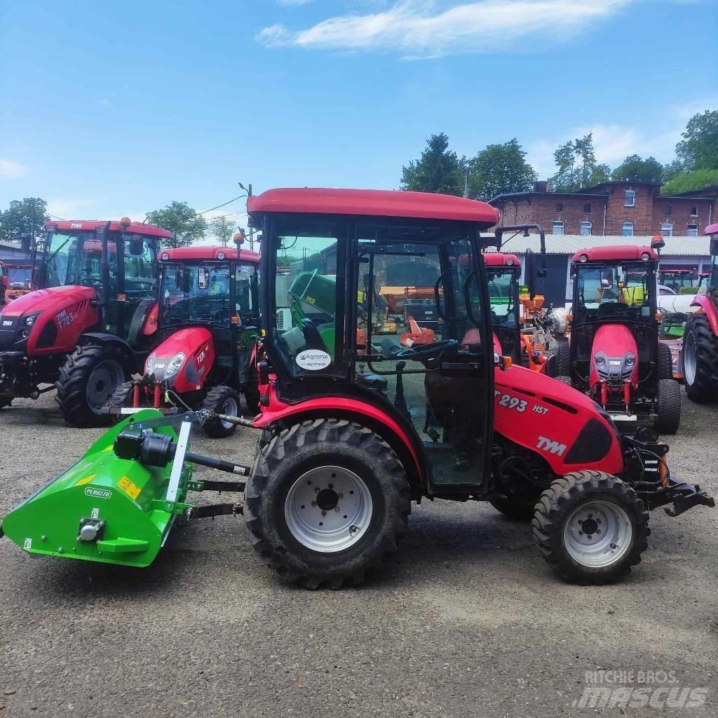 TYM 293 Tractoren