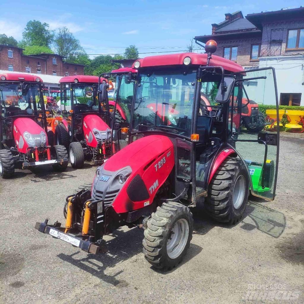 TYM 293 Tractoren