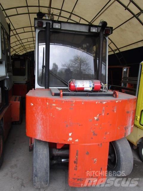 Asea GDA 70 Diesel heftrucks
