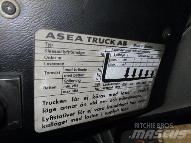 Asea GDA 70 Diesel heftrucks
