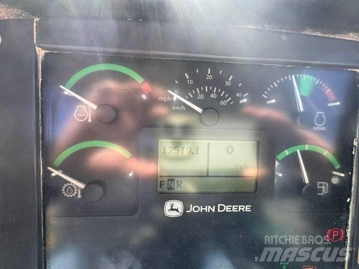 DEERE 410E Knik dumptrucks