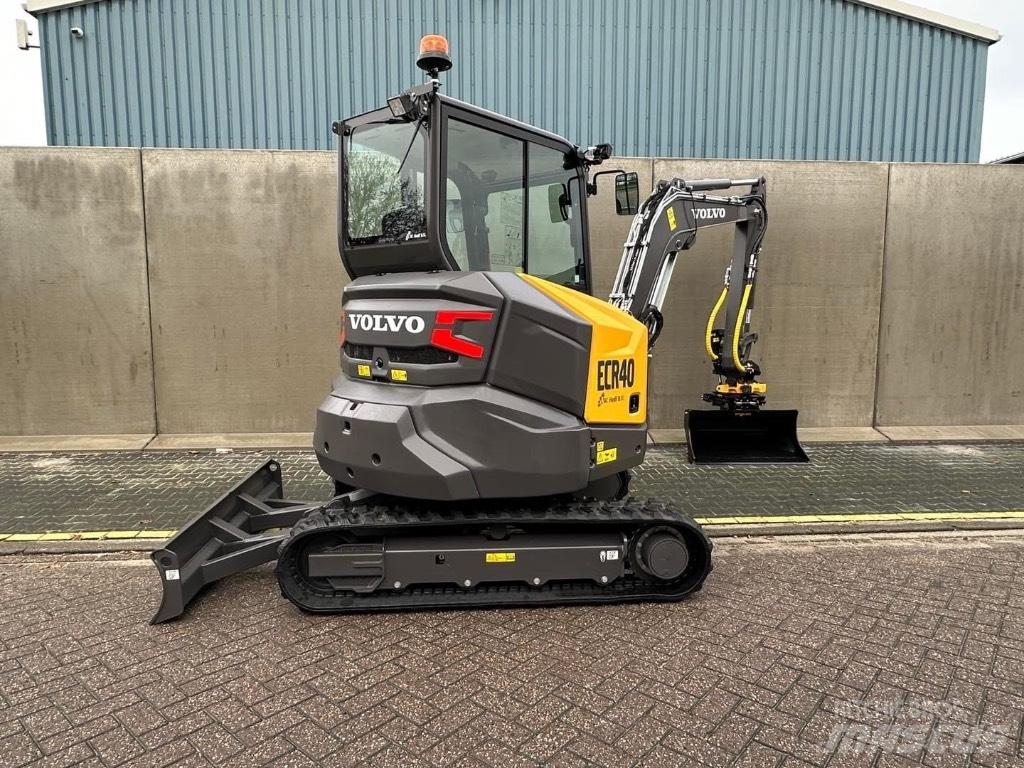 Volvo ECR 40 F Minigraafmachines < 7t