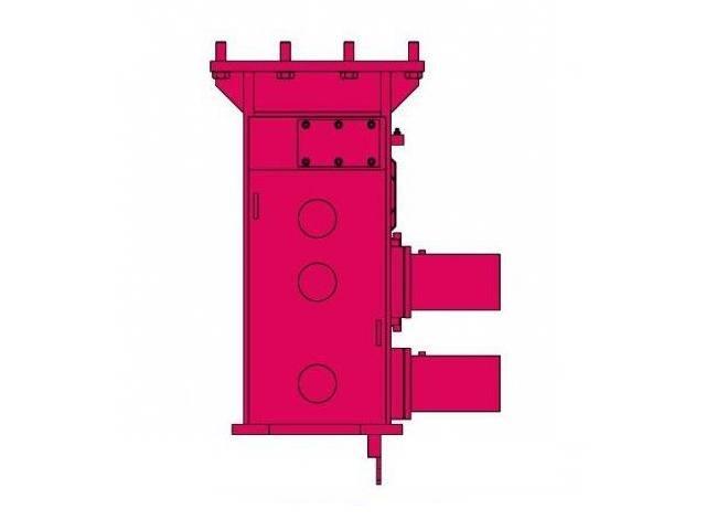 PVE 120T40 Accessoires en onderdelen voor funderingsmachines
