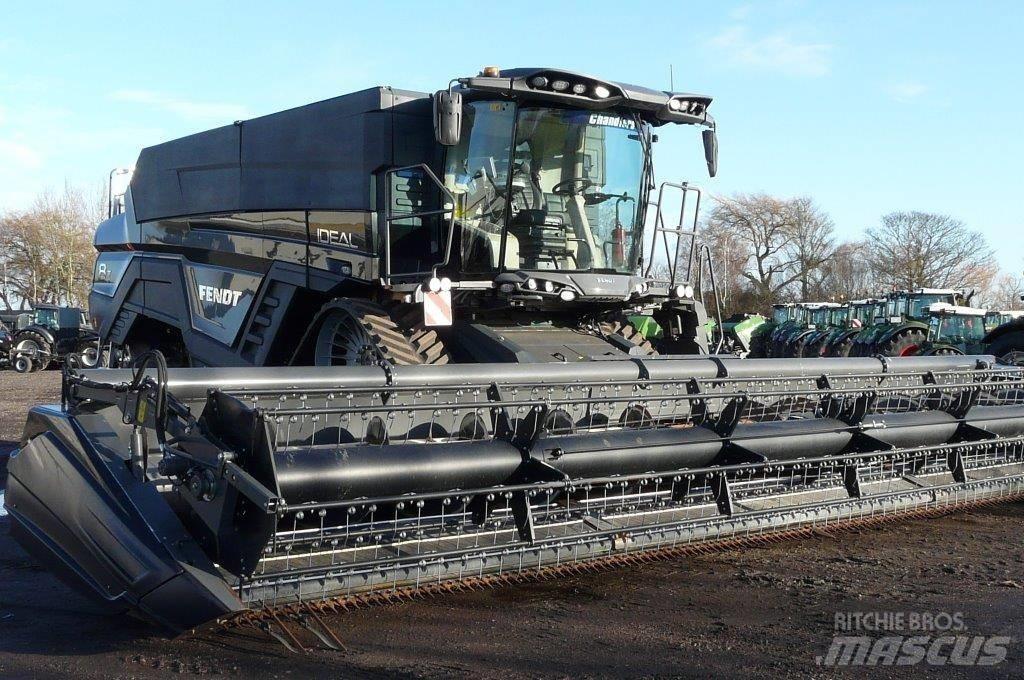 Fendt Ideal 8 Maaidorsmachines
