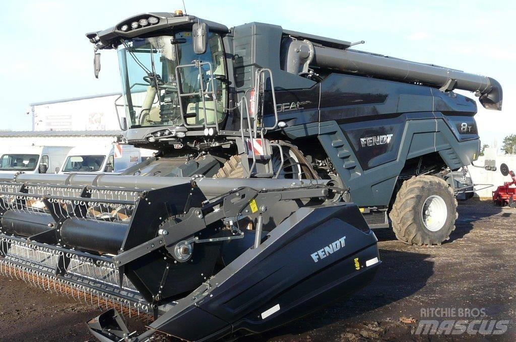 Fendt Ideal 8 Maaidorsmachines