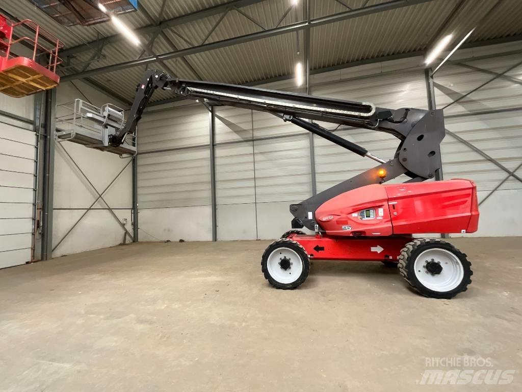 Manitou 280 TJ Knikarmhoogwerkers