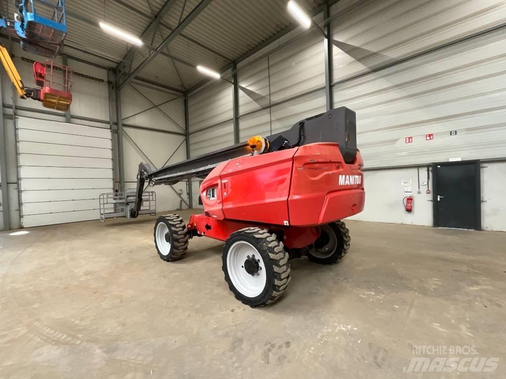 Manitou 280 TJ Knikarmhoogwerkers