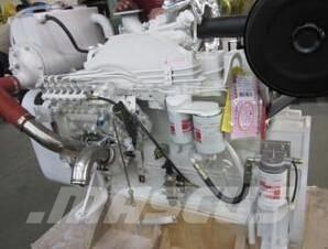 Cummins 4BTA3.9-GM47 Motoren