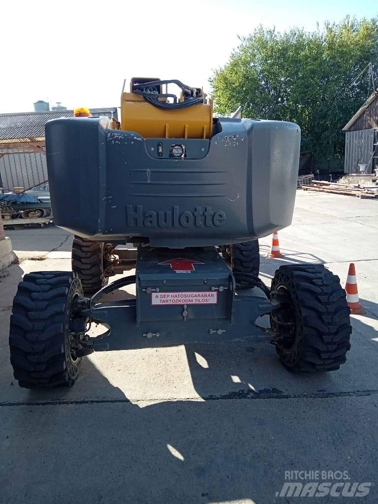 Haulotte 16 RTJ Pro Knikarmhoogwerkers