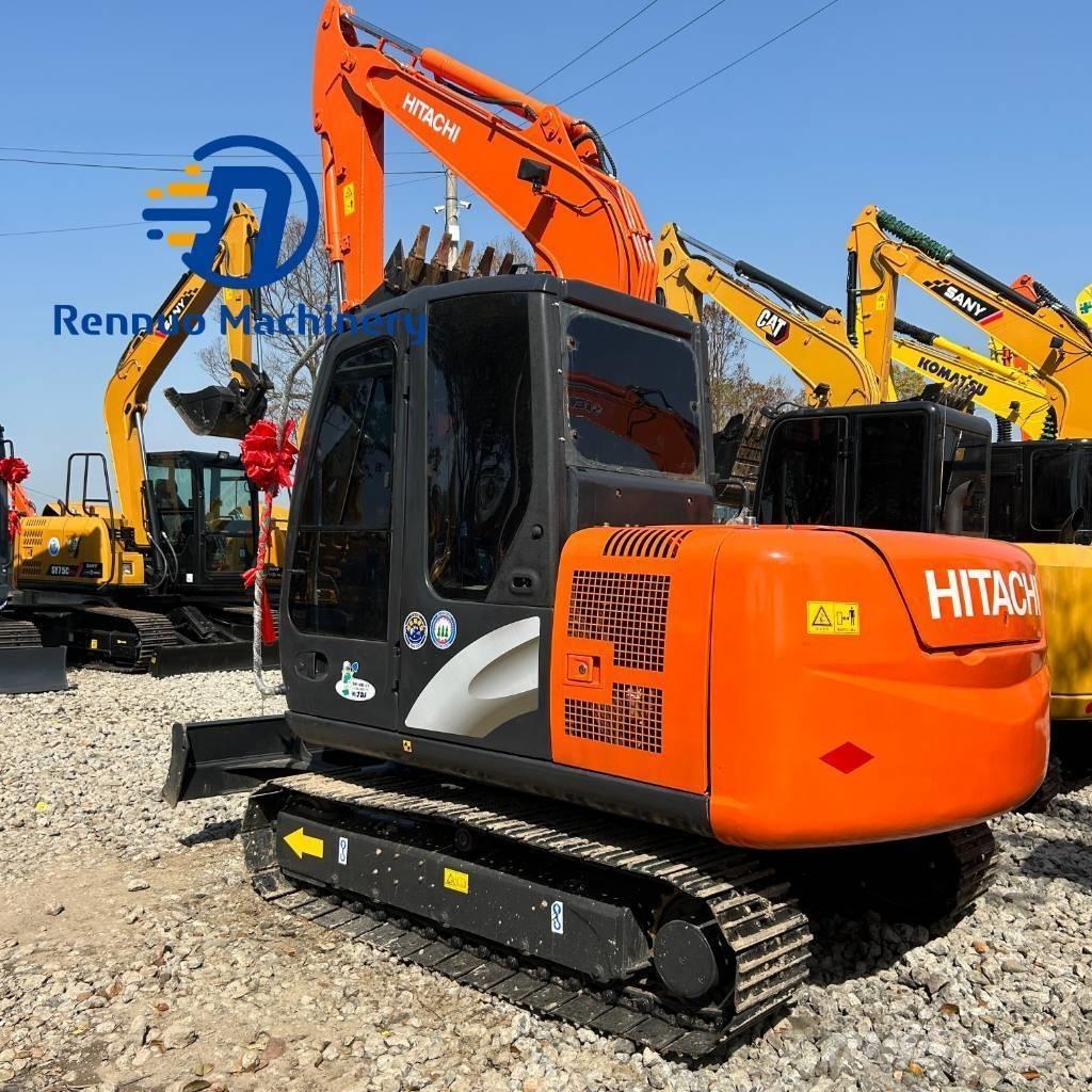 Hitachi ZX60 Minigraafmachines < 7t