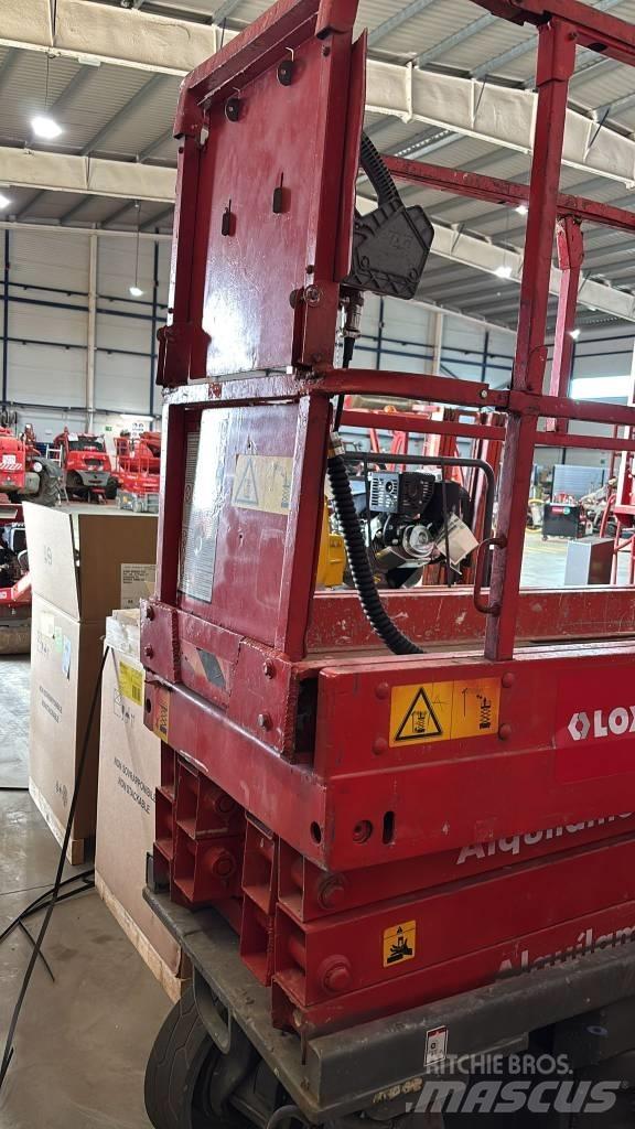 JLG 2030 ES Schaarhoogwerkers