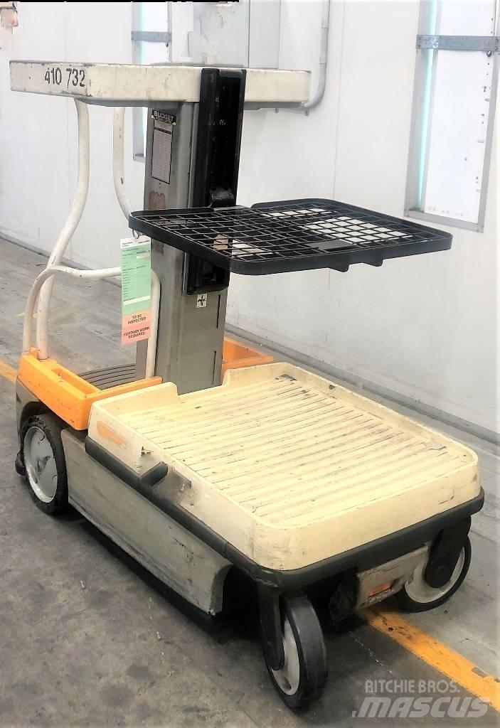 Crown WAV50-118 Orderpicker voor middelhoog niveau