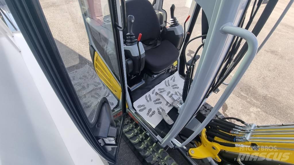 Wacker Neuson ET20 Minigraafmachines < 7t