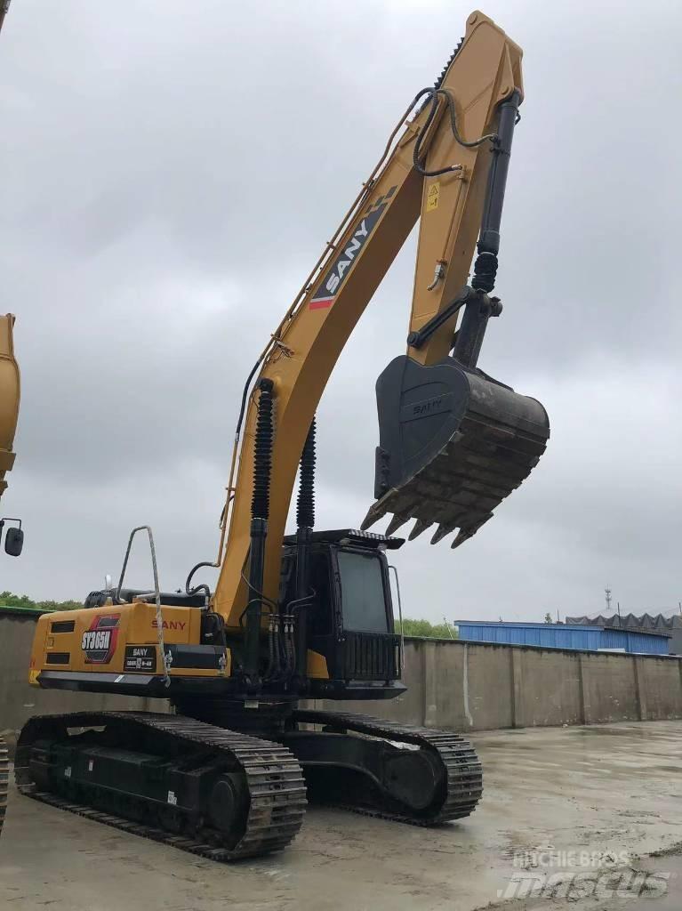 Sany SY365H Rupsgraafmachines