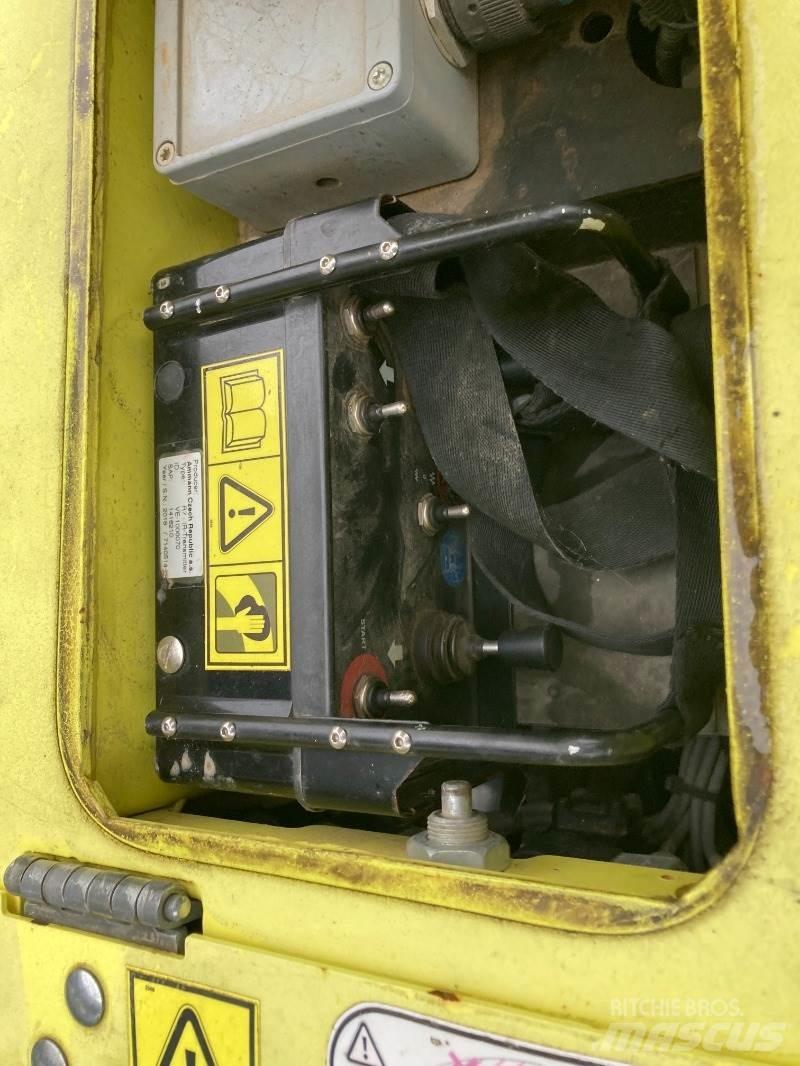 Ammann ARR 1585 Trilmachines