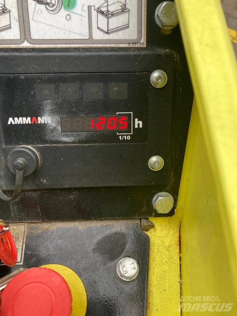 Ammann ARR 1585 Trilmachines