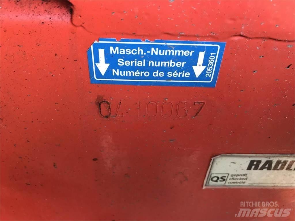 Rauch AGT 6036 Kunstmeststrooiers