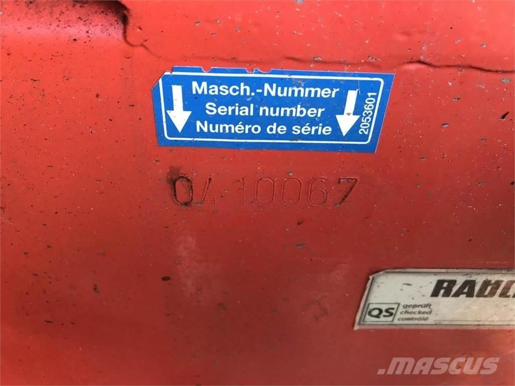 Rauch AGT 6036 Kunstmeststrooiers