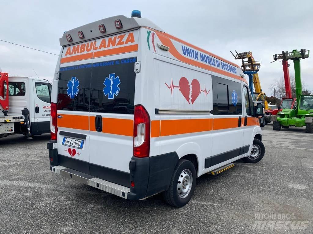 Fiat Ducato Bouw - Overige