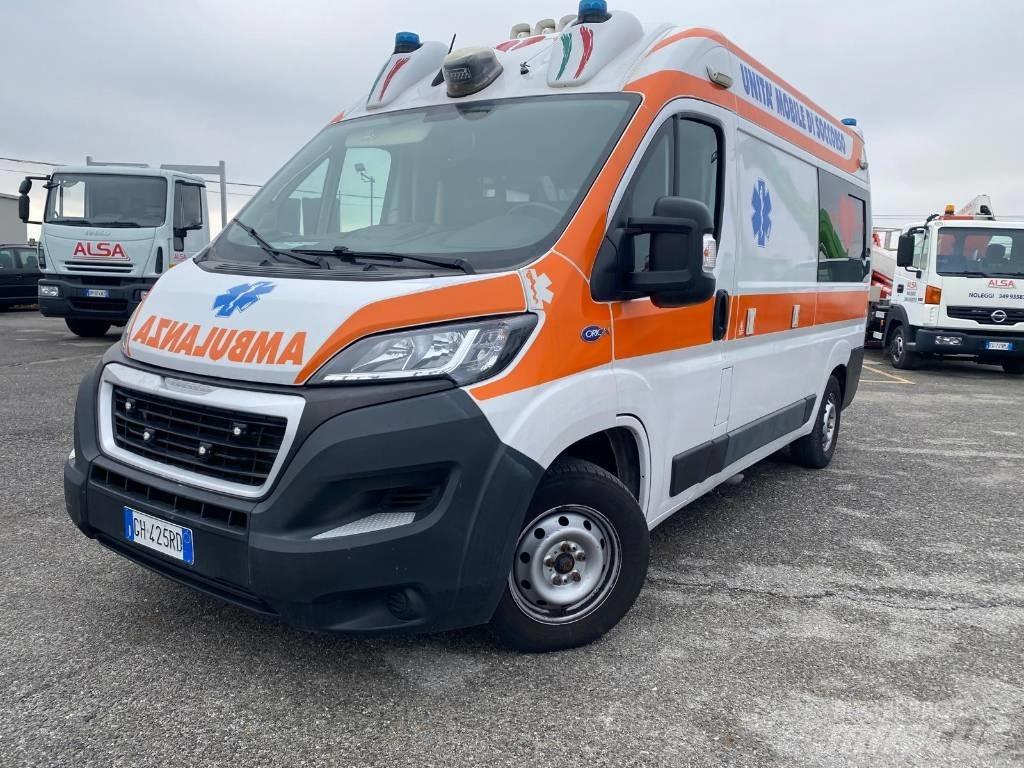 Fiat Ducato Bouw - Overige