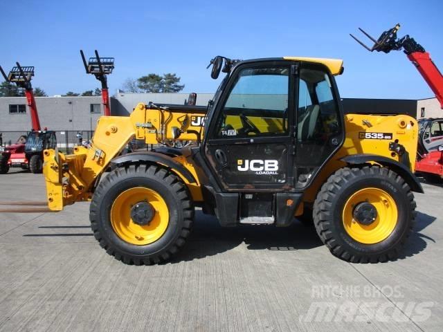 JCB 535-95 (646) Verreikers