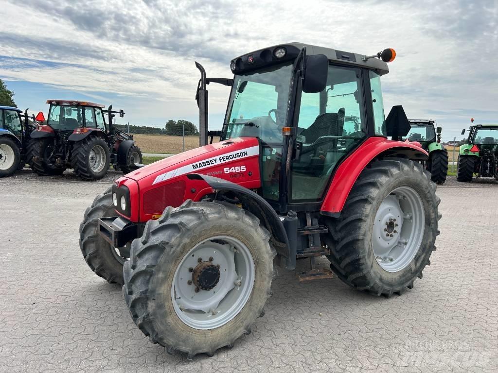 Massey Ferguson 5455 Tractoren
