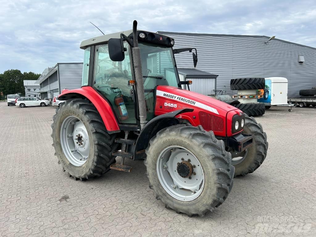 Massey Ferguson 5455 Tractoren