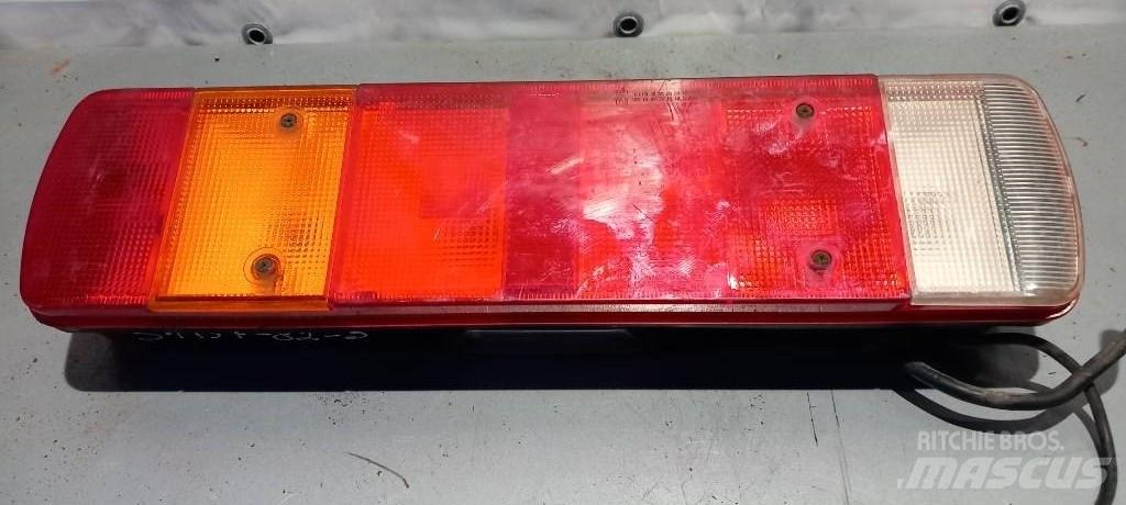 Scania R440  1504609 Chassis en ophanging