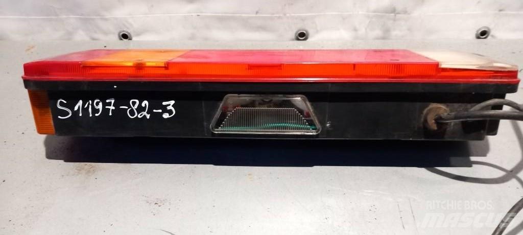 Scania R440  1504609 Chassis en ophanging