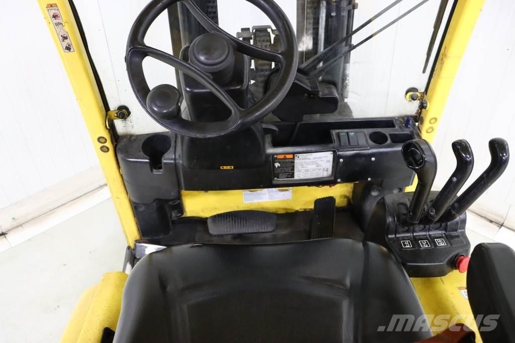 Hyster J2.0XN Elektrische heftrucks