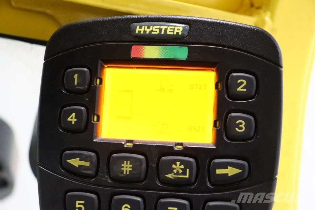 Hyster J2.0XN Elektrische heftrucks