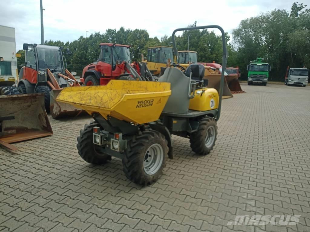 Wacker Neuson 1501 Mini Dumpers