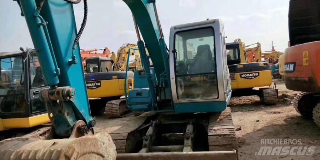 Sunward SWE 90 E Rupsgraafmachines