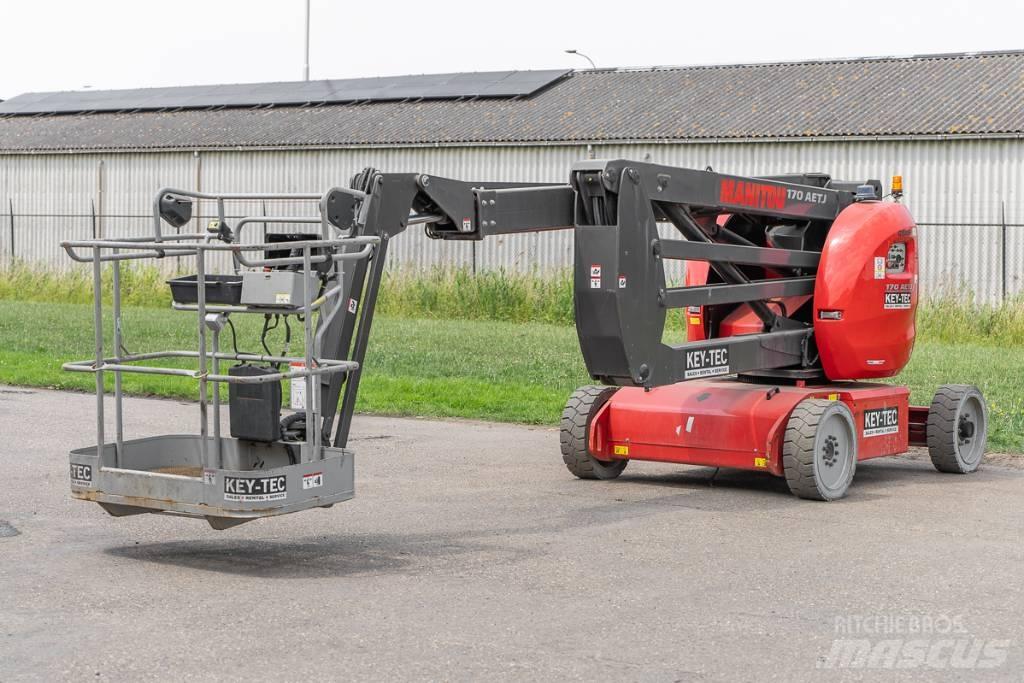 Manitou 170 AETJL Knikarmhoogwerkers