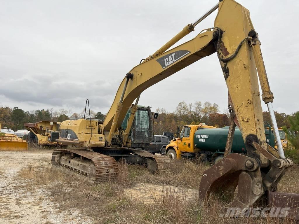 CAT 325 CL Rupsgraafmachines