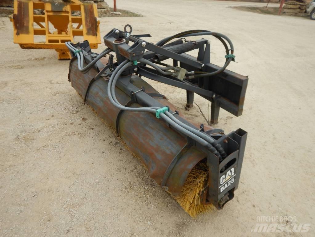 CAT BA25 Overige componenten