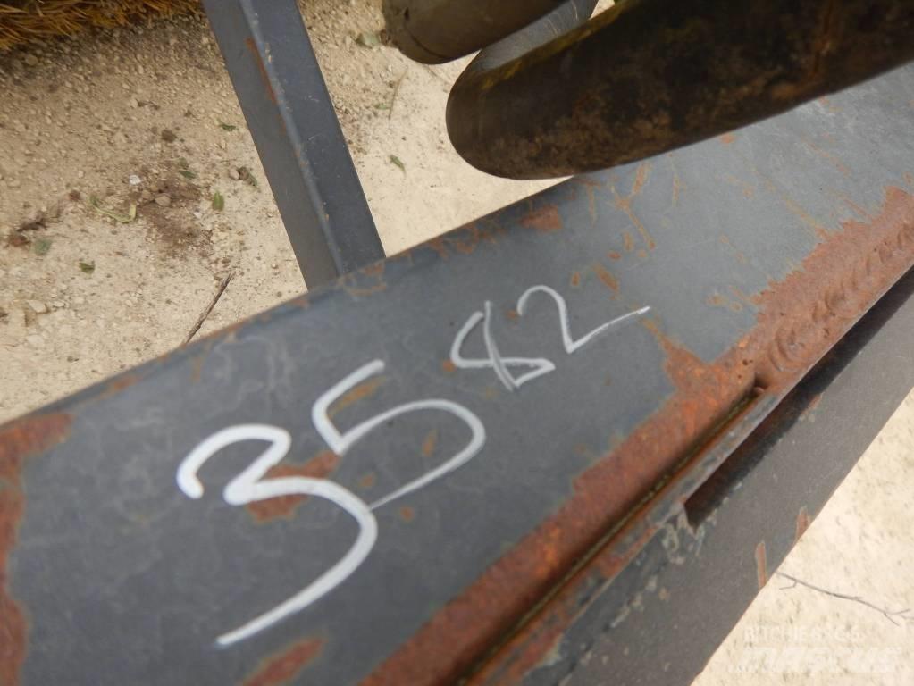 CAT BA25 Overige componenten